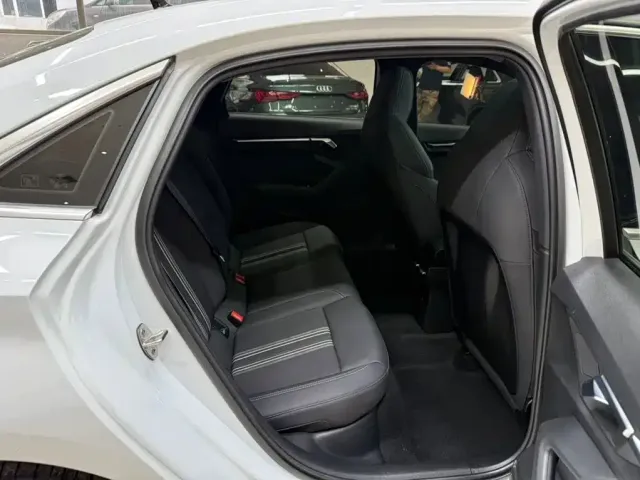 Audi Audi A3 2023 Facelift A3L Limousine 35 TFSI Fashion Sport — Фото автомобиля 22