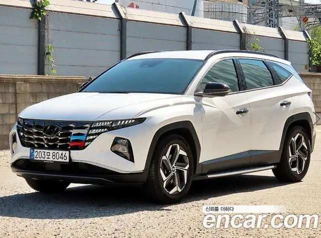 Hyundai Tucson NX4 — Фото автомобиля 2
