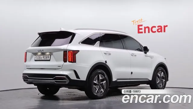 Kia Sorento 4th Gen — Фото автомобиля 2