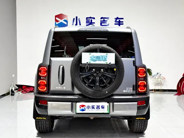 Haval Raptor — Фото автомобиля 8