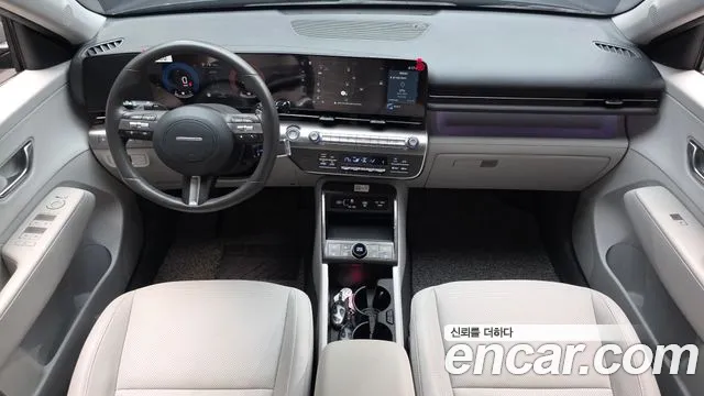 Hyundai Kona Kona Гибрид (SX2) Modern Plus — Фото автомобиля 7