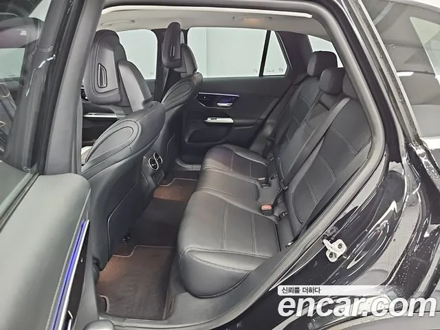 Mercedes-Benz GLC-Class GLC-класс X254 — Фото автомобиля 16