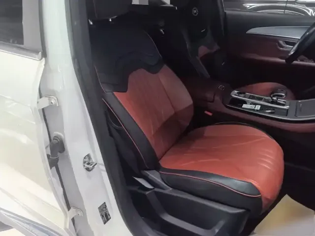 Jetour X70 Plus — Фото автомобиля 24