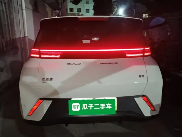 BYD Seagull — Фото автомобиля 5