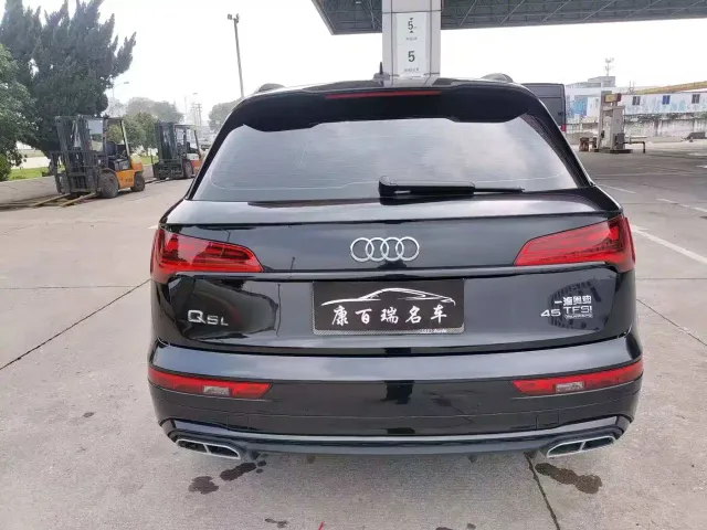Audi Q5L — Фото автомобиля 6