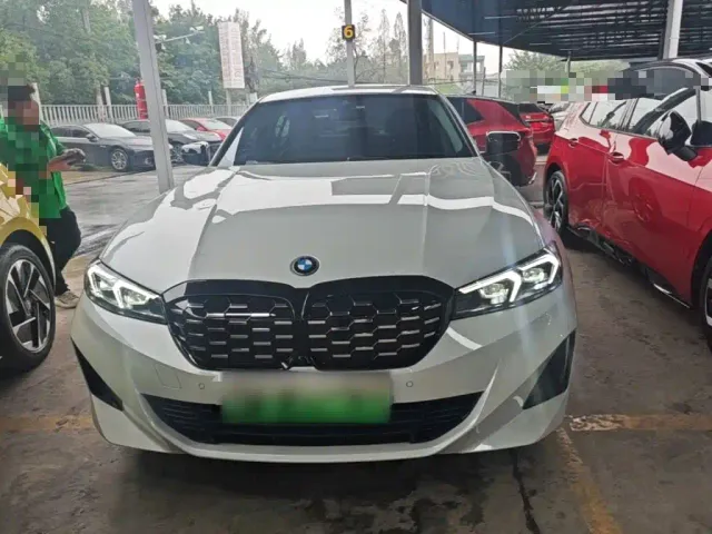 BMW i3 — Фото автомобиля 2