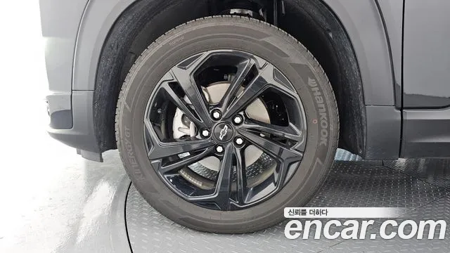 ChevroletGMDaewoo Trailblazer Trailblazer 1.3 турбо 4WD — Фото автомобиля 5
