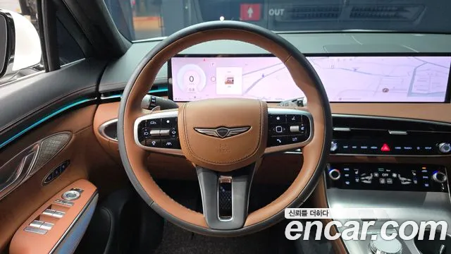Genesis GV70 — Фото автомобиля 19