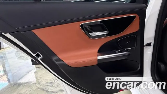 Mercedes-Benz C-Class W206 — Фото автомобиля 13