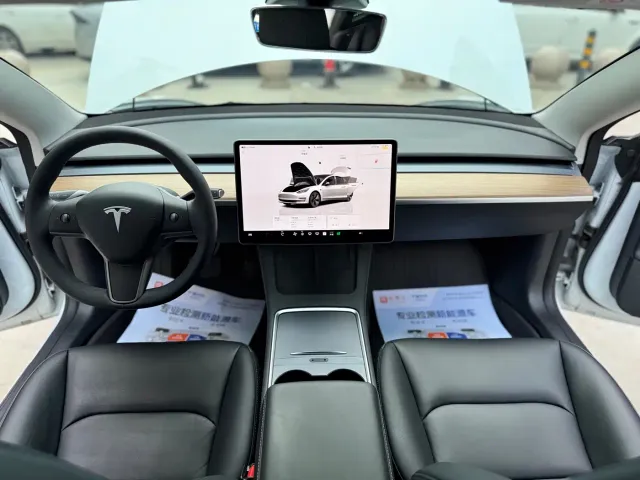 Tesla Model 3 — Фото автомобиля 6