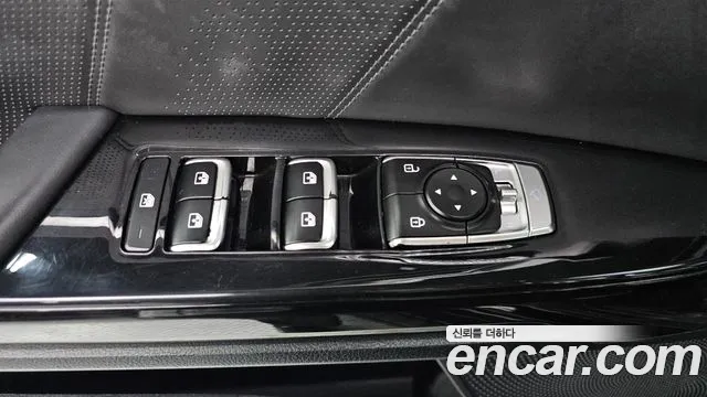 Kia Mohave The Master — Фото автомобиля 24