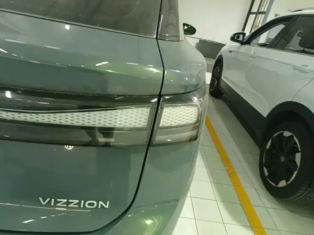 Volkswagen ID.7 Vizzion — Фото автомобиля 7