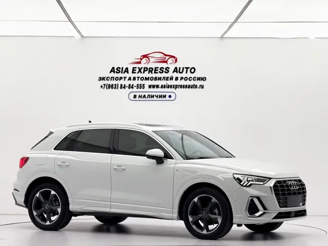 Audi Q3 — Фото автомобиля 3