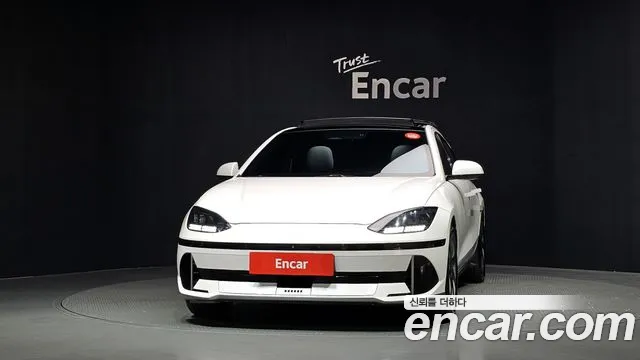 Hyundai Ioniq 6 — Фото автомобиля 3