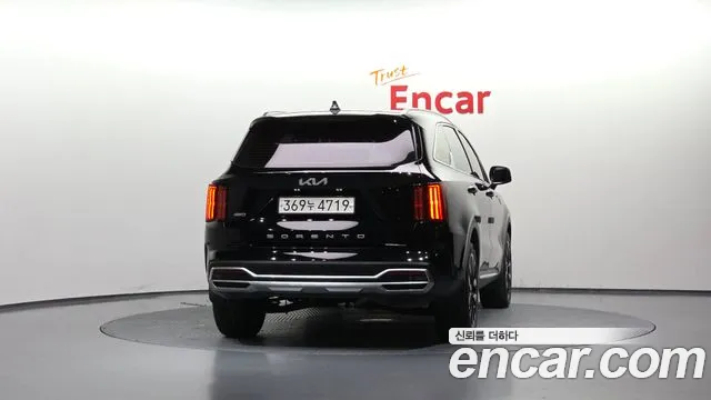 Kia Sorento 4th Gen — Фото автомобиля 4