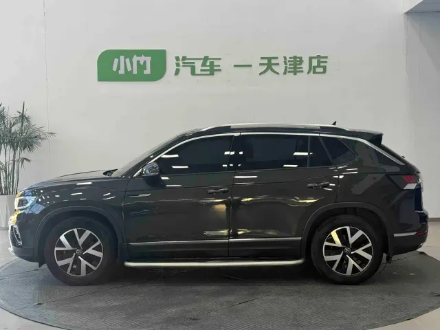 Volkswagen Tayron — Фото автомобиля 9