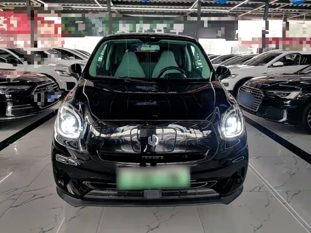 Leapmotor Leapmotor T03 2022 Jade Edition — Фото автомобиля 2