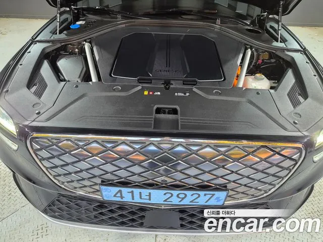 Genesis GV70 Electrified — Фото автомобиля 8