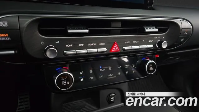Hyundai Palisade Palisade (LX3) Бензин 2.5T 4WD 9 мест — Фото автомобиля 27