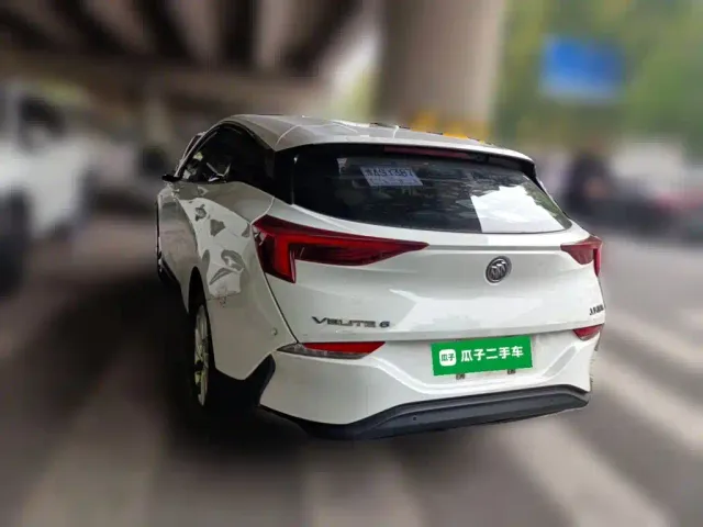 Buick Velite 6 — Фото автомобиля 4