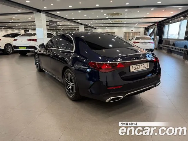 Mercedes-Benz E-Class E-класс W214 — Фото автомобиля 3