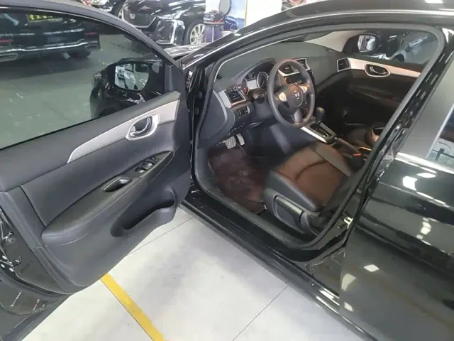 Nissan Sylphy — Фото автомобиля 15