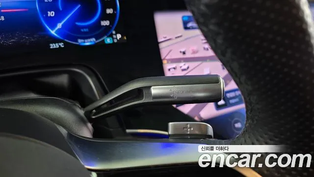 Mercedes-Benz EQS — Фото автомобиля 9