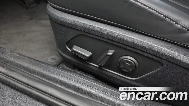 Hyundai Sonata Sonata Edge(DN8) 2.0 LPG(Коммерческий) — Фото автомобиля 30