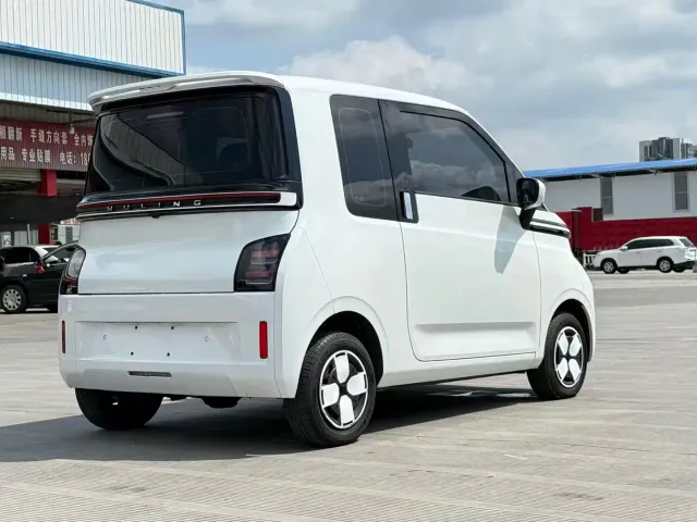 Wuling Air EV — Фото автомобиля 9