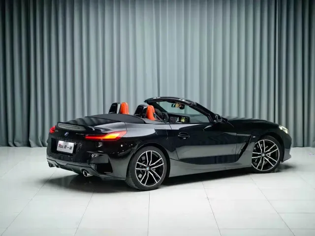 BMW Z4 — Фото автомобиля 5