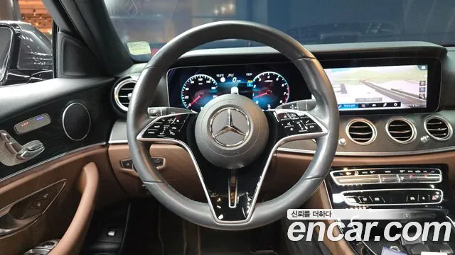 Mercedes-Benz E-Class W213 — Фото автомобиля 19