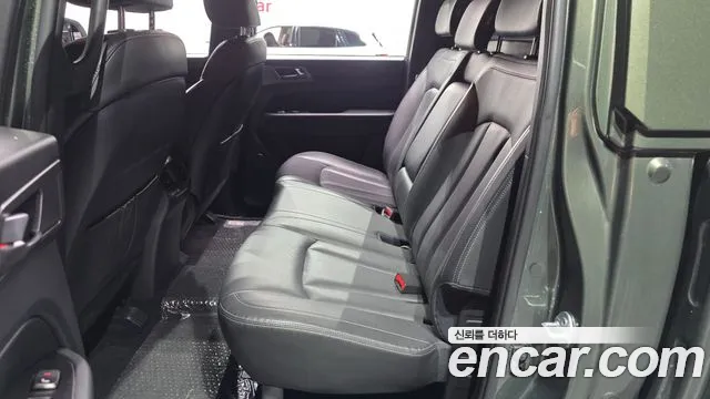 KG_Mobility_Ssangyong Rexton Новый Rexton Sport Дизель 2.2 4WD — Фото автомобиля 11