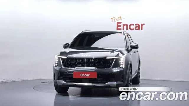 Kia Sorento Generation 4 — Фото автомобиля 3