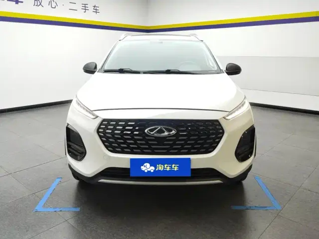 Chery Tiggo 3x 2022 PLUS 1.5L CVT Fashion — Фото автомобиля 2