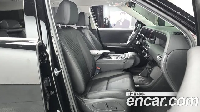 Hyundai Palisade Palisade (LX3) Бензин 2.5T 2WD 9 мест — Фото автомобиля 10