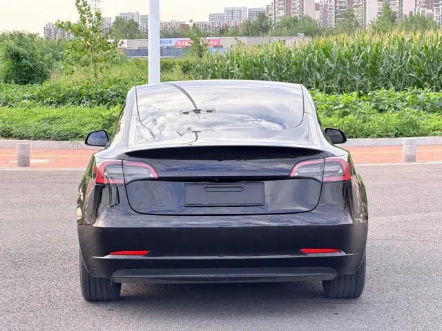 Tesla Model 3 — Фото автомобиля 8