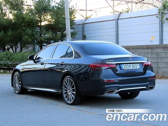 Mercedes-Benz E-Class W213 — Фото автомобиля 3