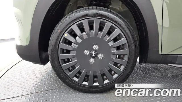 Hyundai Casper Casper (New) — Фото автомобиля 5