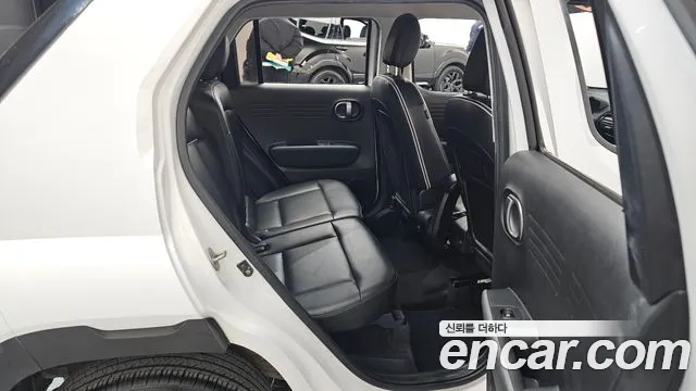 Hyundai Casper Casper Inspiration — Фото автомобиля 12