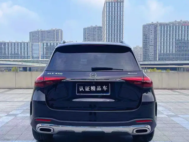 Mercedes-Benz GLE-Class — Фото автомобиля 7