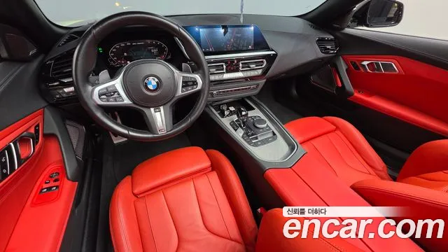 BMW Z4 G29 — Фото автомобиля 7