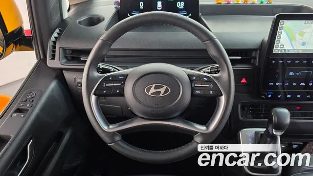 Hyundai Staria — Фото автомобиля 13