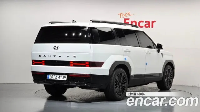 Hyundai Santa Fe MX5 — Фото автомобиля 2