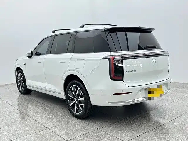 GAC Trumpchi Xiangwang S9 — Фото автомобиля 4