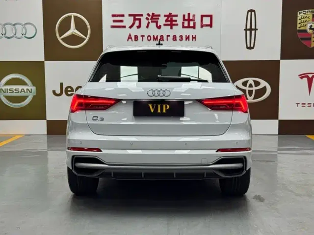 Audi Q3 — Фото автомобиля 5