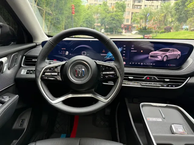 Buick LaCrosse — Фото автомобиля 7