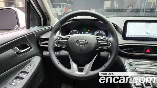 Hyundai Santafe Новый Santa Fe Дизель 2.2 2WD — Фото автомобиля 14