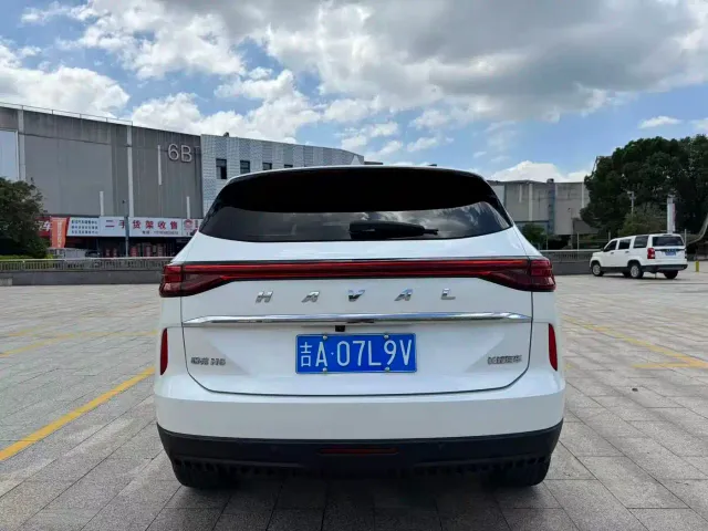 Haval H6 — Фото автомобиля 5