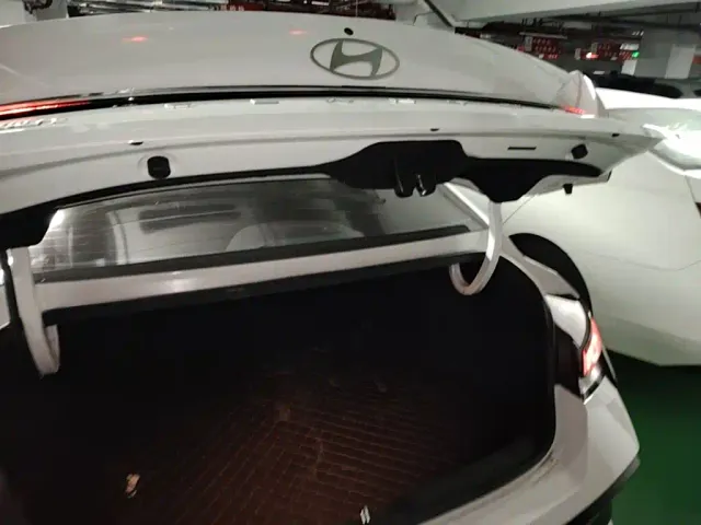 Hyundai Elantra — Фото автомобиля 18