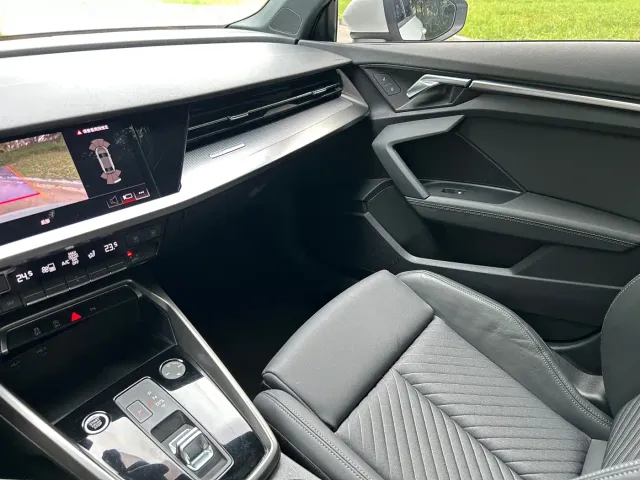 Audi Audi A3 2021 A3L Limousine 35 TFSI Fashion Elegance — Фото автомобиля 19